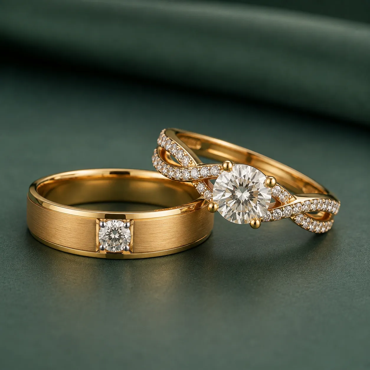 Wedding Rings
